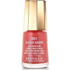 Mavala Esmalte de Uñas 281 Sugar Berry 5 ml