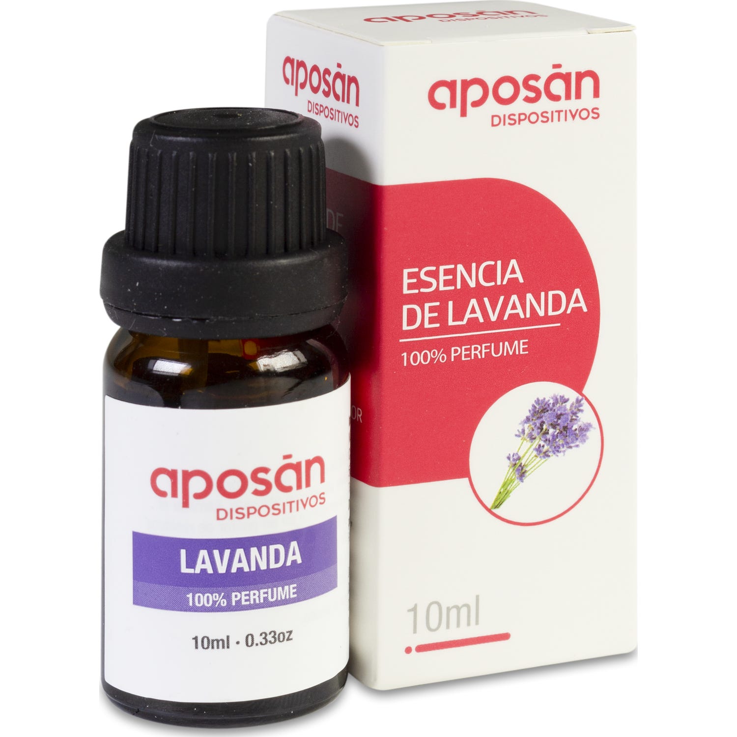 Aposán Esencia Lavanda 10ml