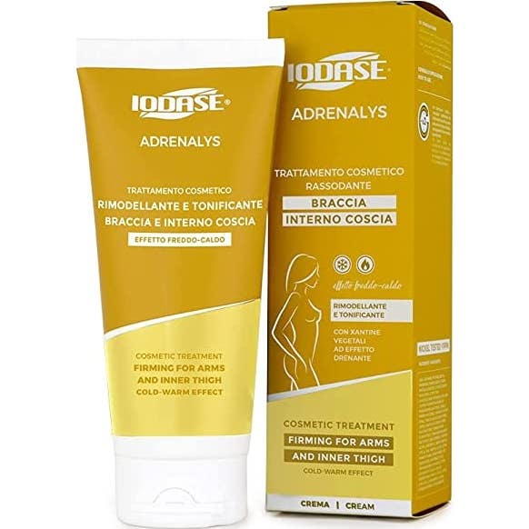 Iodase Adrenalys Crema Reafirmante 200ml