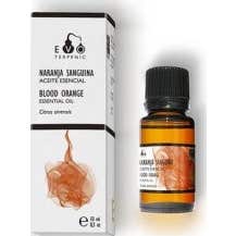 Naranja Sanguina Bio 10 ml Aceite Esencial