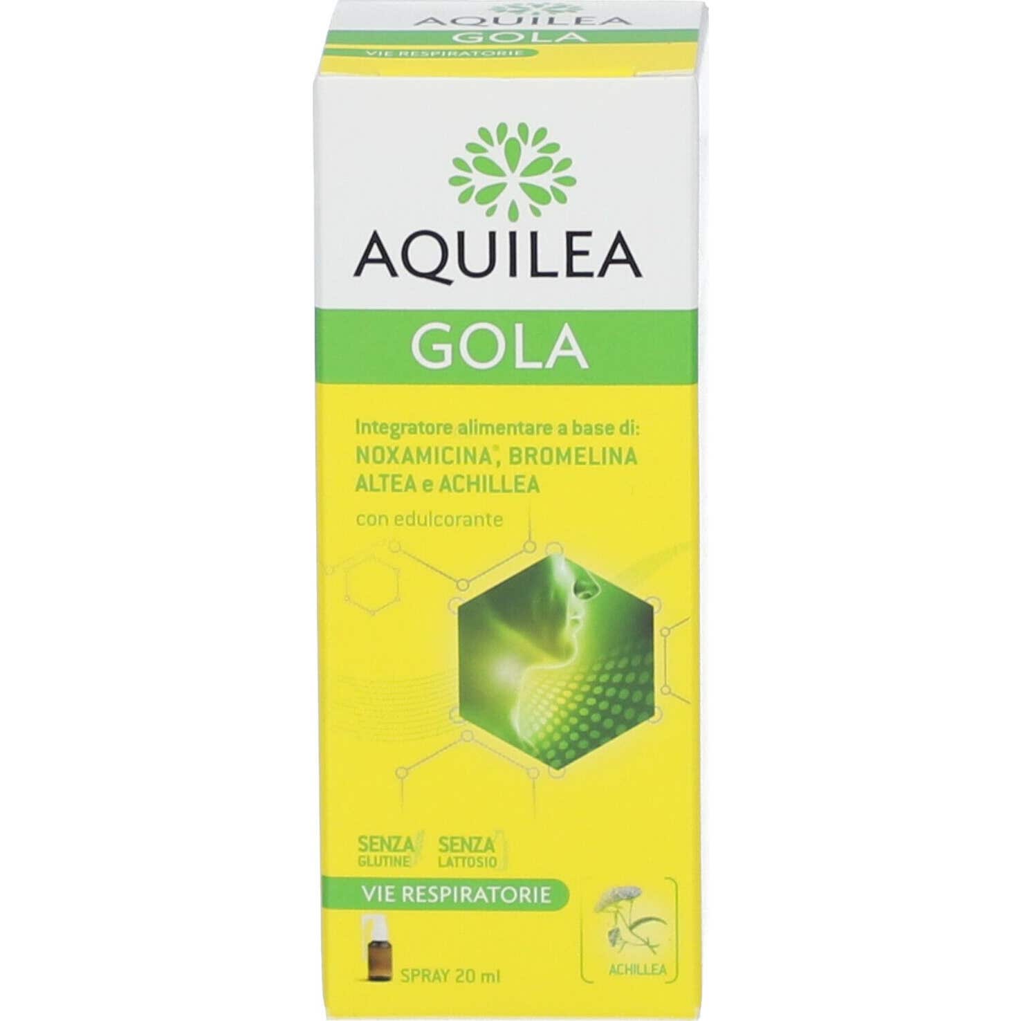 Aquilea Antigripal Spray Garganta 20ml