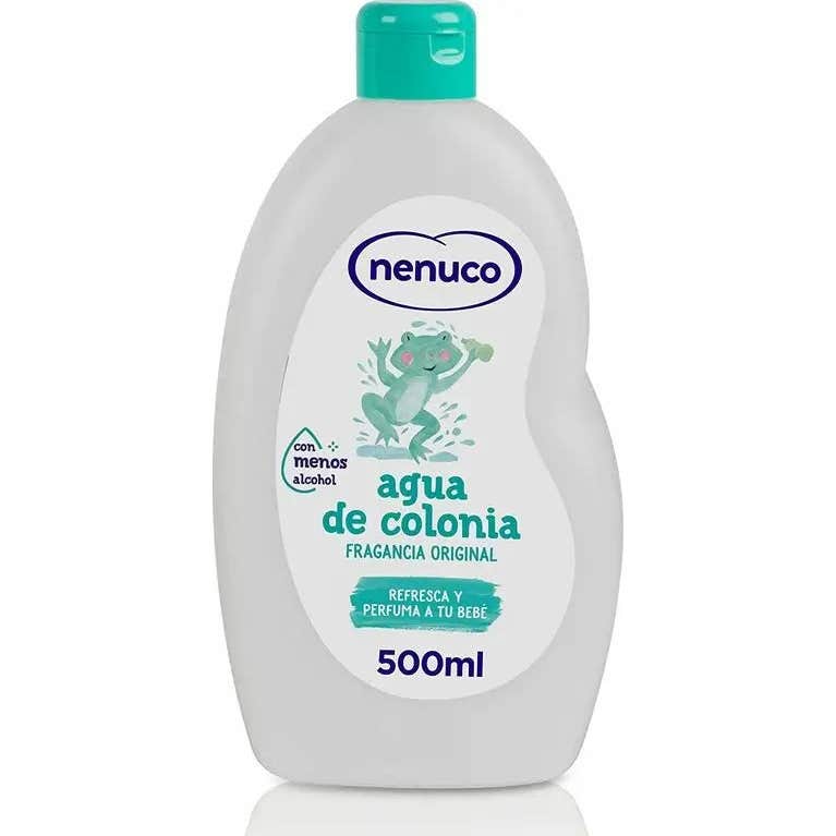 Nenuco Agua de Colonia 500 ml