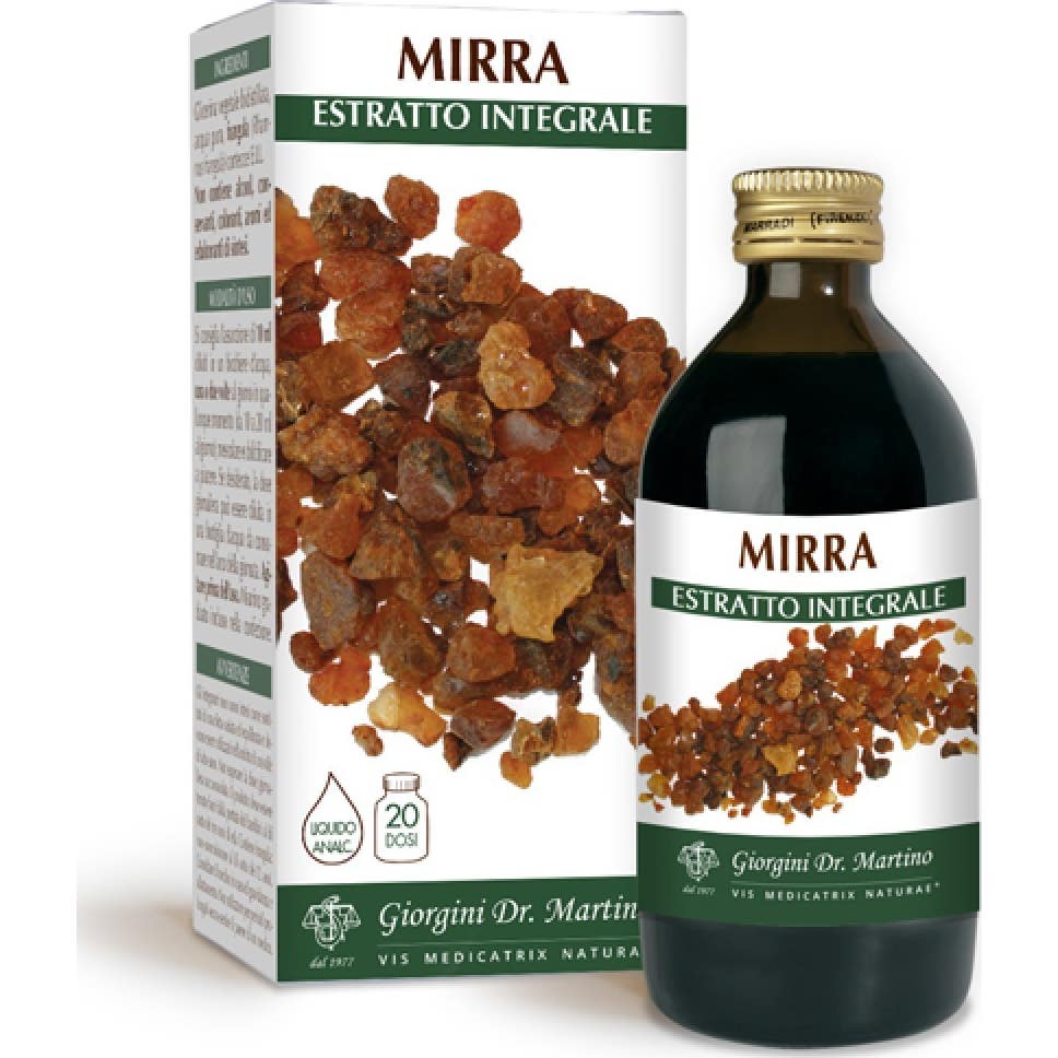 Dr. Giorgini Mirra Extracto Integral 200ml