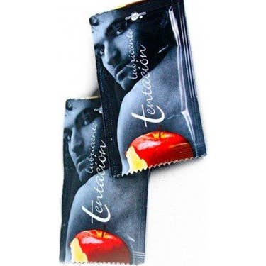 Tentaciones Lubricante Leche De Coco Monodosis 7 ml