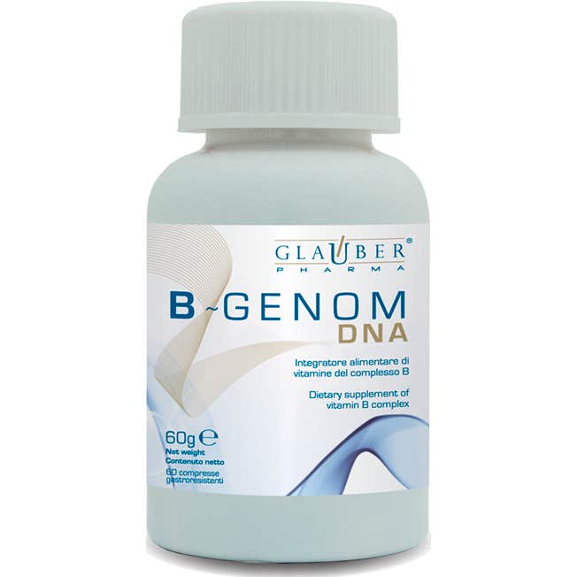 Forza Vitale B-Genom Dna 60Cpr - Imagen 3
