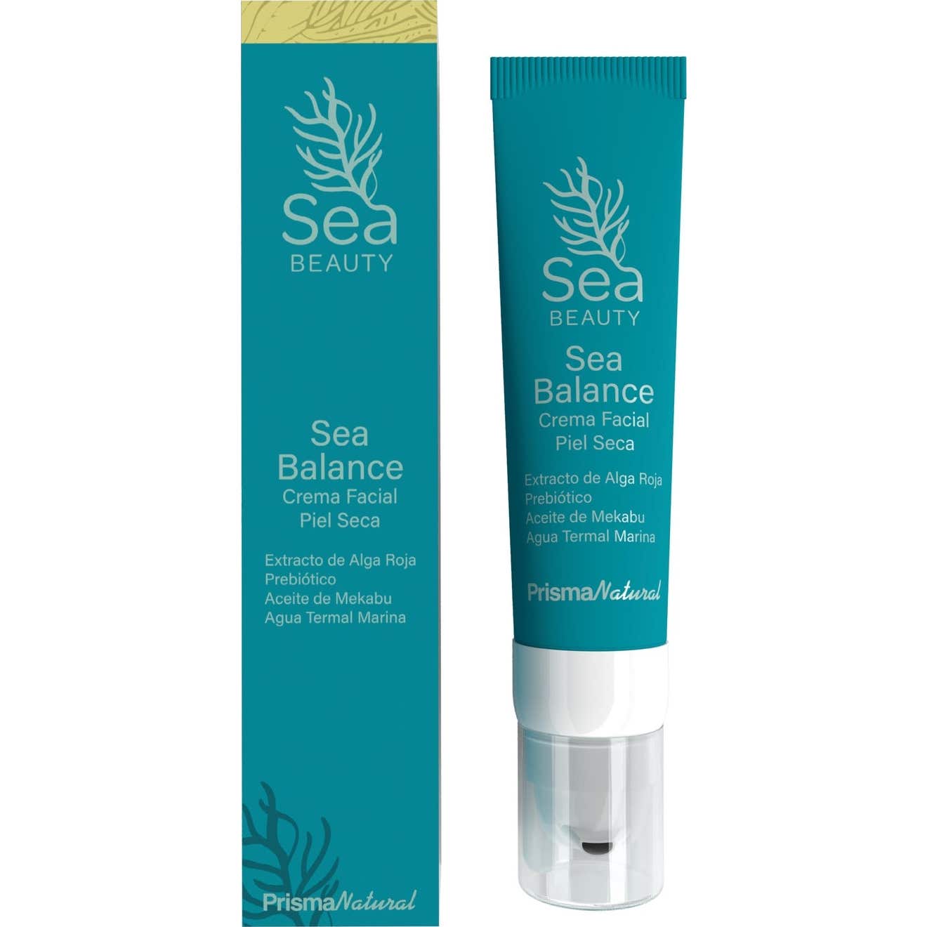 Prisma Natural Crema Sea Balance Facial Piel Seca 50 Ml