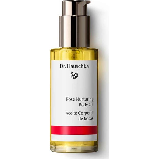 Dr. Hauschka Pétalas Rose Óleo Corporal 75 ml