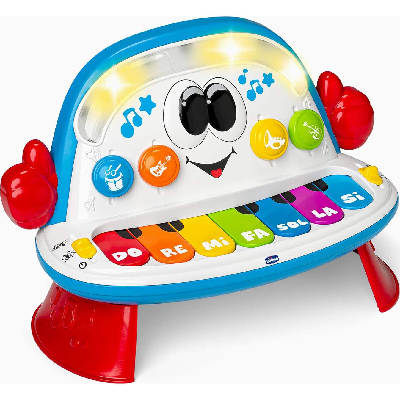 Chicco Funky Piano Orchestre 1ud