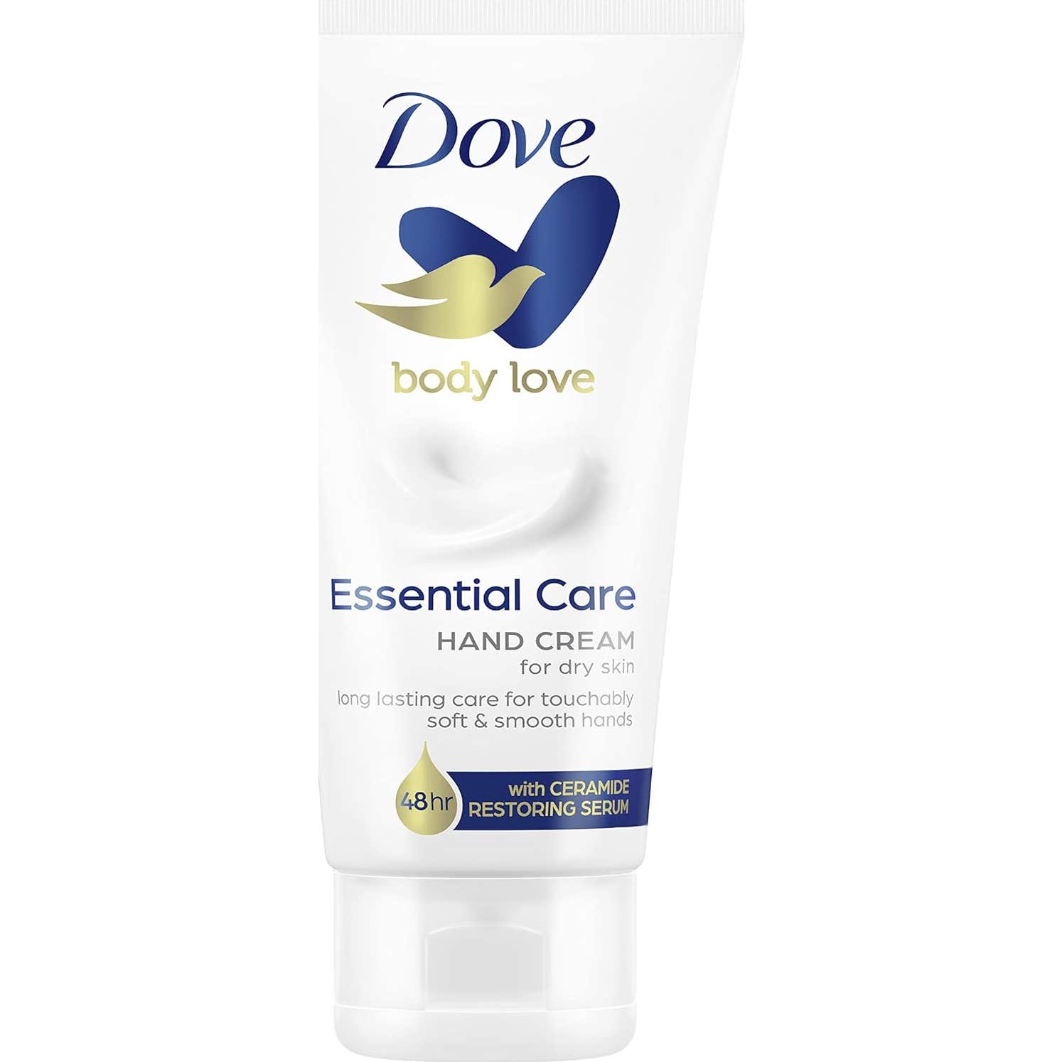 Dove Essential Care Crema de Manos 75ml