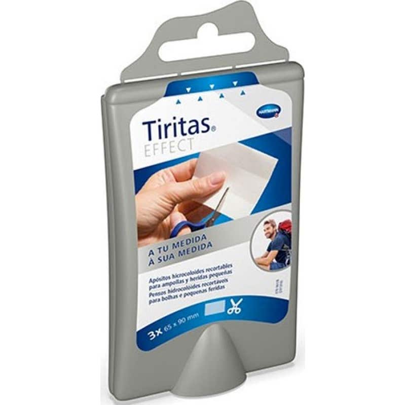 Hartmann Tiritas Effect 65X90mm 3uds