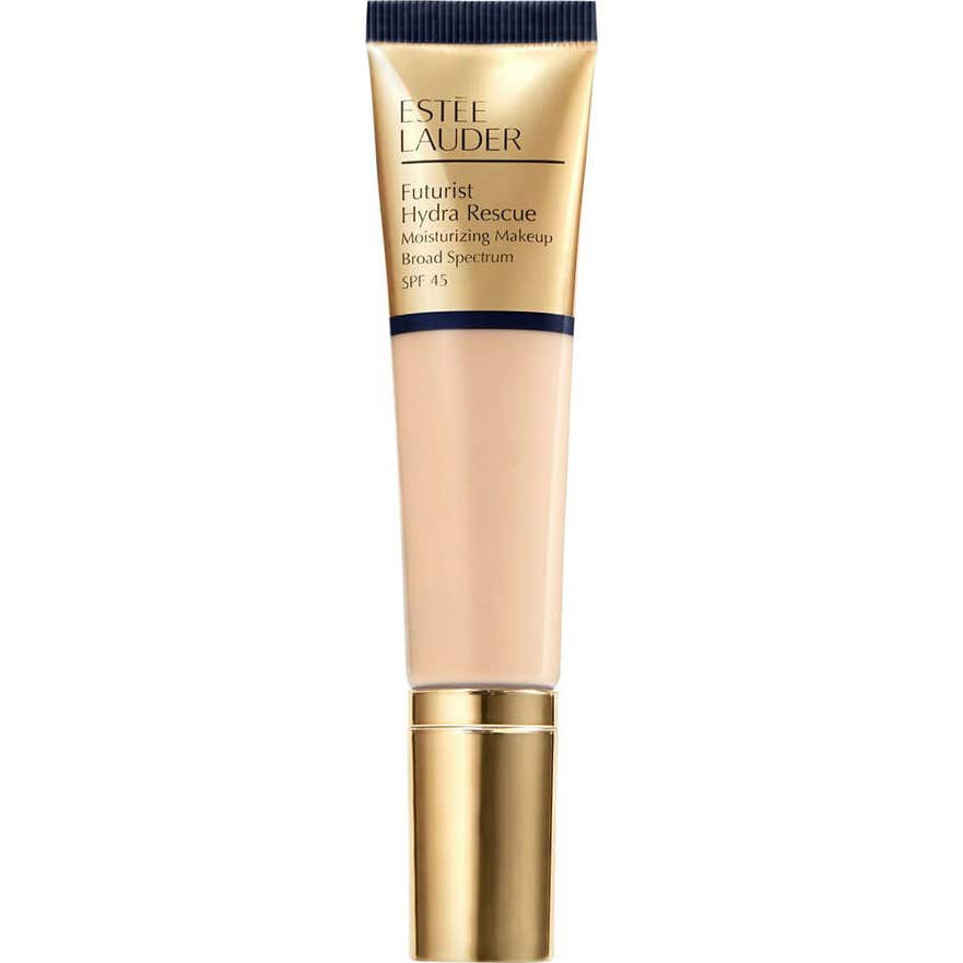 Estee Lauder Futurist Hydra Rescue Mosturizing Makeup Spf45 2N1 Desert Beige + 35 ml