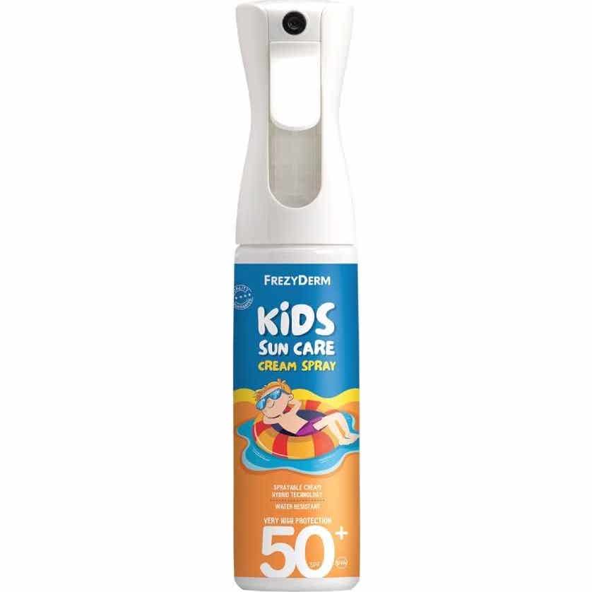 Frezyderm Kids Sun Care Cream Spray Spf 50+ 275ml