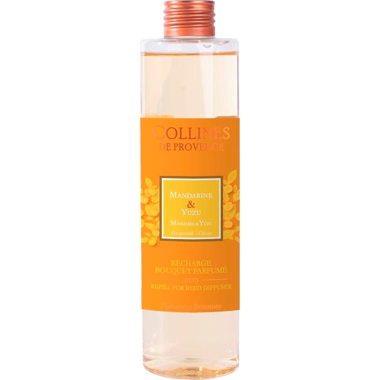 Collines de Provence Recarga Bouquet Mandarina & Yuzu 200 ml