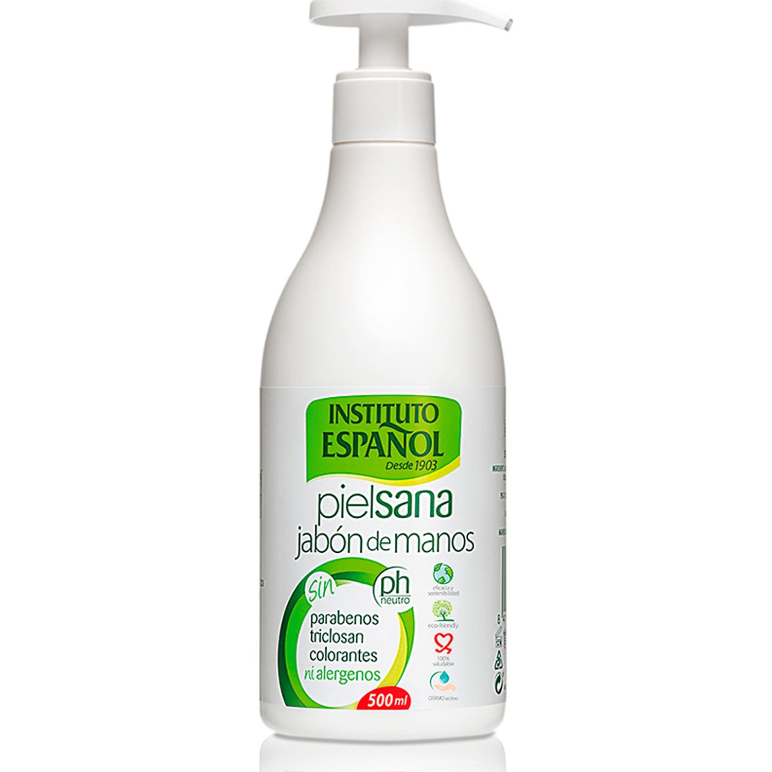 Sabonete de Pele Saudável para o Corpo Espanhol 500ml