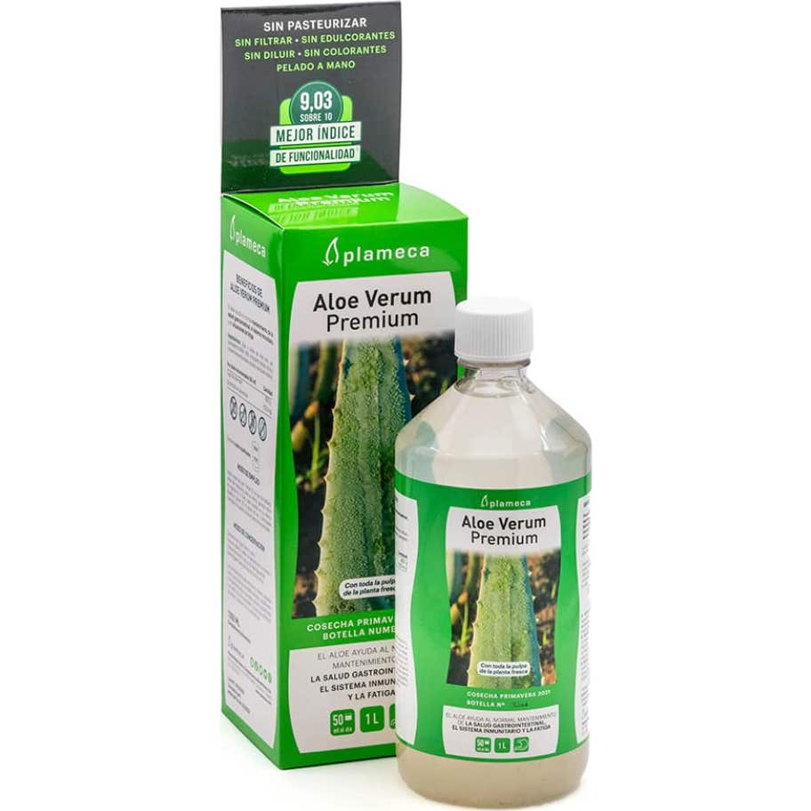 Plameca Aloe Verum Premium 1L