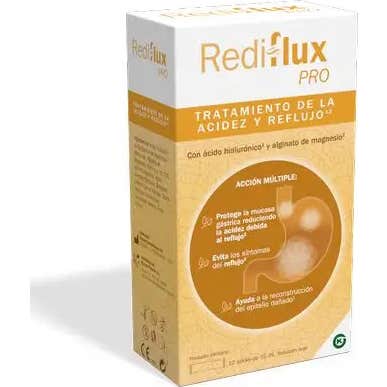 Kern Pharma Rediflux Pro Piña 12X15ml