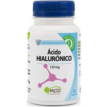 Mgd Ácido Hialurónico 30 Cápsulas - Imagen 2