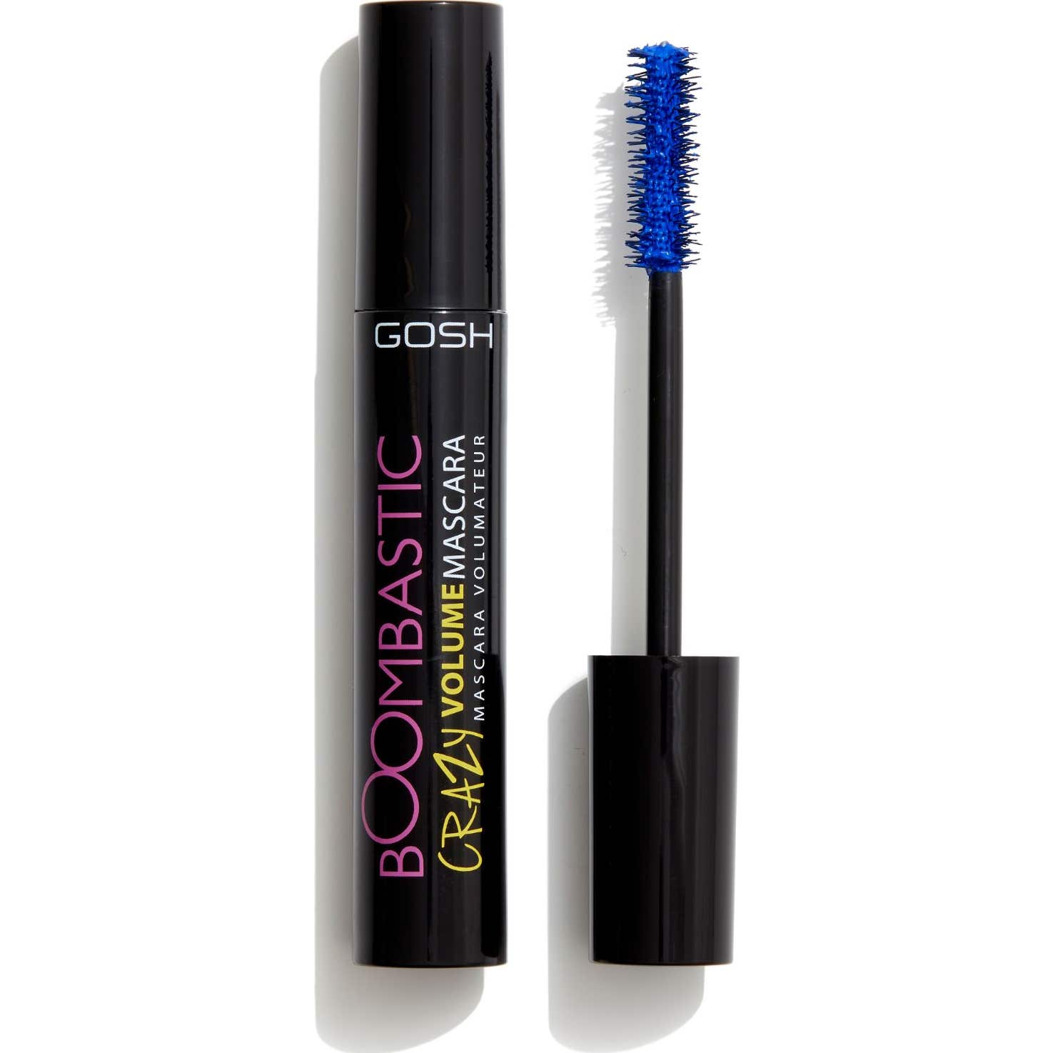 Gosh Mascara Boombastic Crazy 002 Blue 1ud