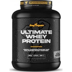 Bigman Ultimate Whey Protein Chocolate 2000 g