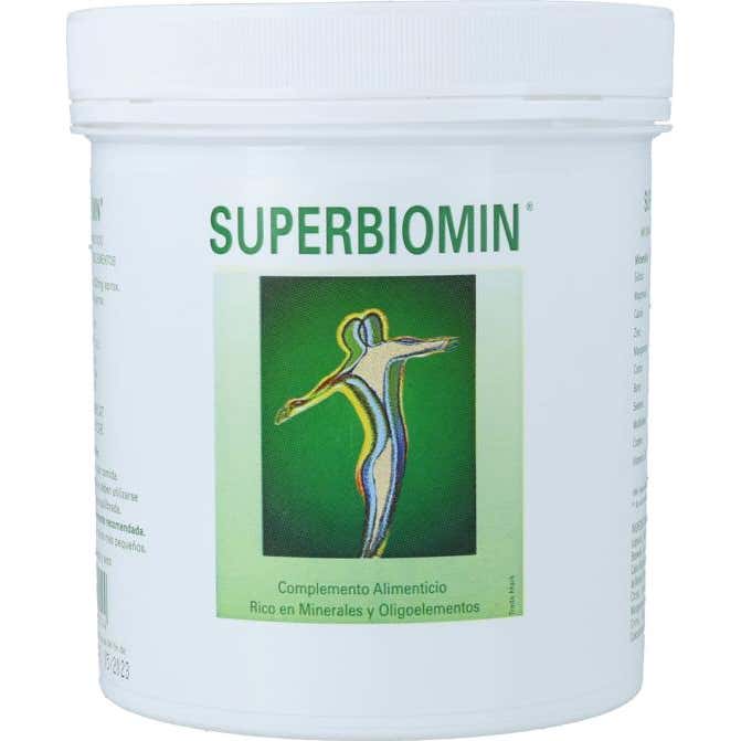 Superbiomin 410 Cáps