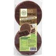 Sol Natural Tortas Arroz Chocolate Leche Bio 100 g