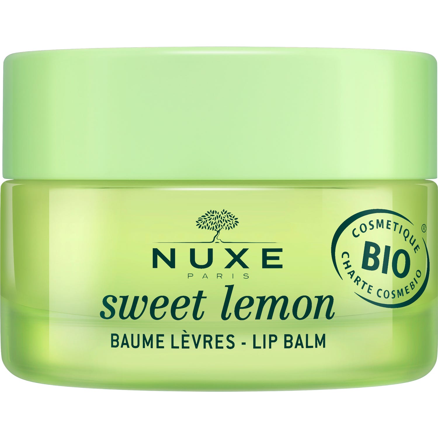 Nuxe Sweet Lemon Bálsamo de Labios 15ml