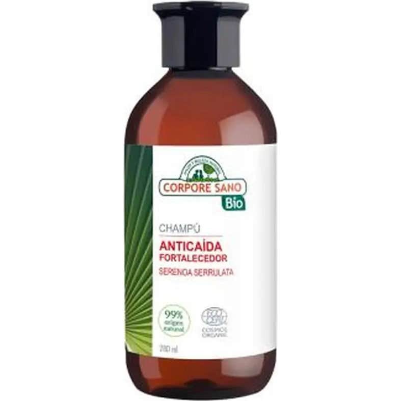 Corpore Sano Champu Anticaída Cosmos Organic 300ml