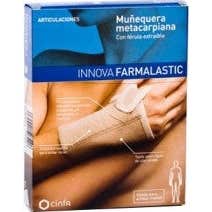 Innova muñequera metacarpiana con Férula T grande 1 ud