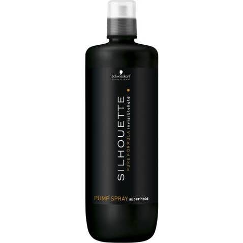 Schwarzkopf Silhouette Laca Fijación Extra Fuerte N/A 1000Ml - Imagen 3