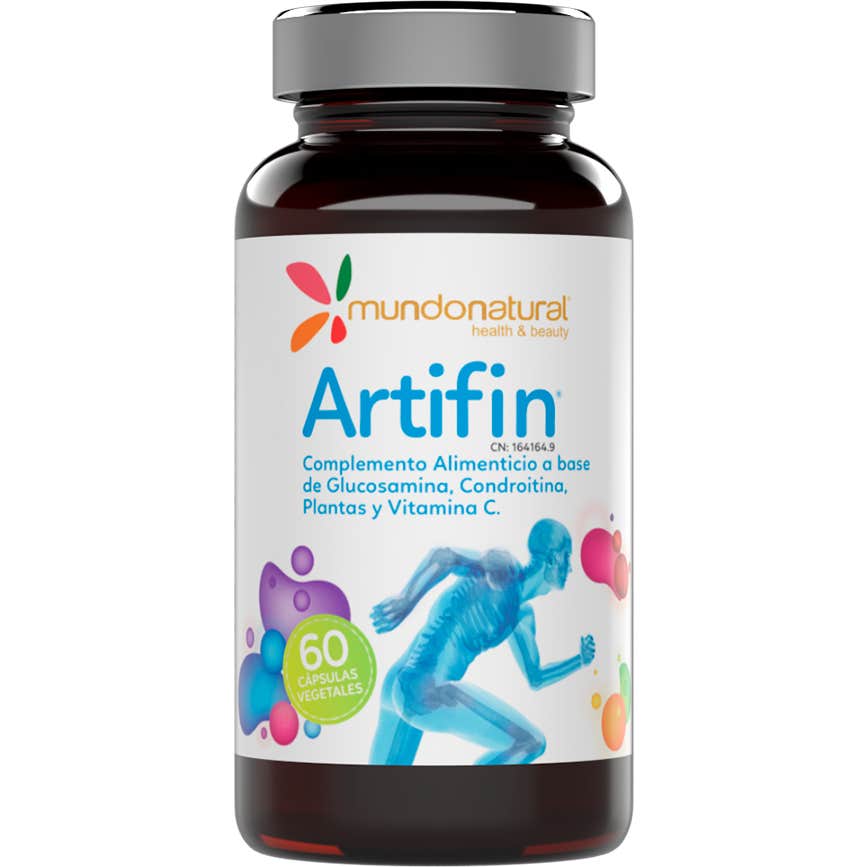 Artifin 60 Caps