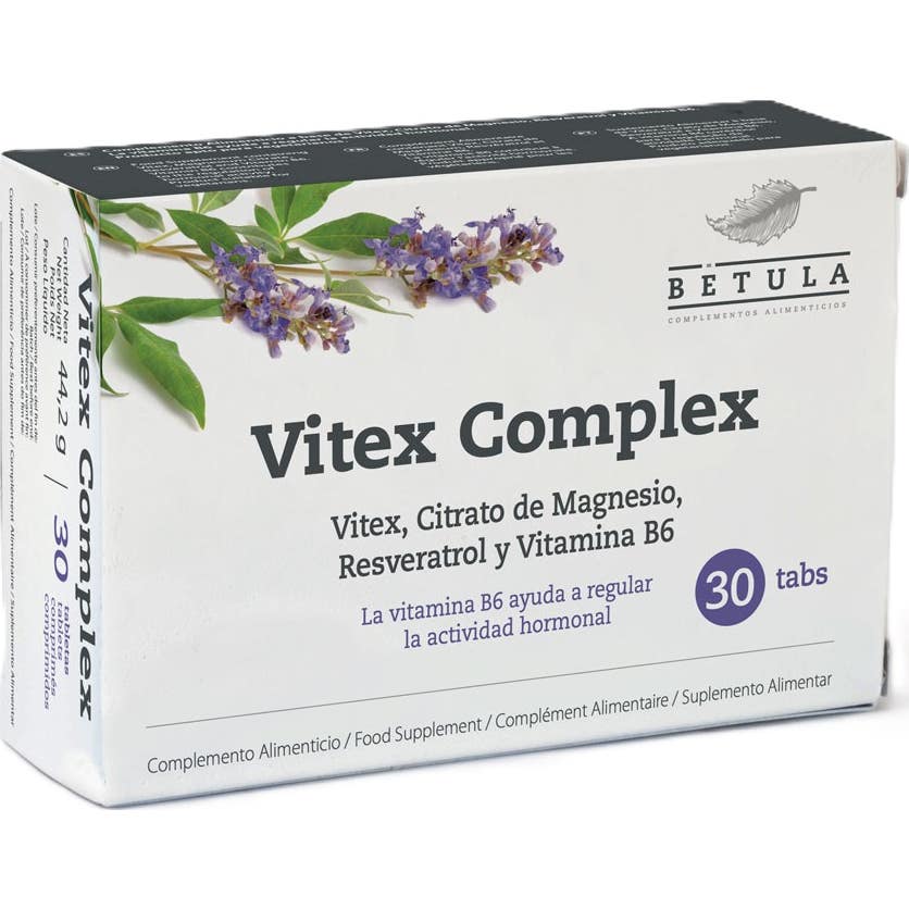 Betula Vitex Complex 30comp