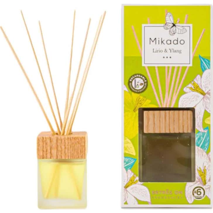 Betres On Ambientador Mikado Lirio y Ylang 50 ml