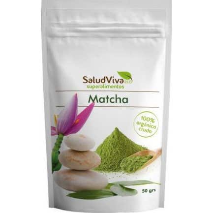 Salud Viva 10 X Matcha 50 G - Imagen 2