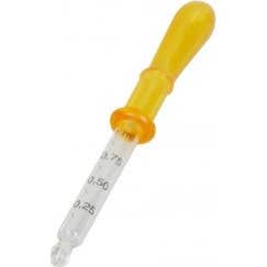 Condal Cuenta gotas Cristal P Bola 12 uds