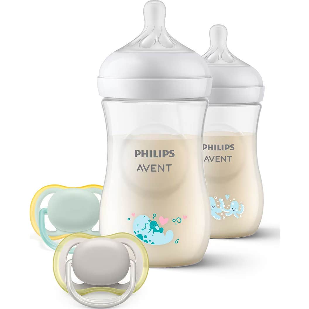 Philips Avent Set Natural Response Recién Nacidos 1ud