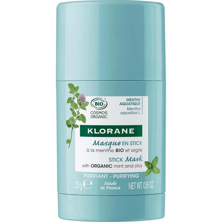 Klorane Mascarilla en Stick a la Menta BIO 25gr