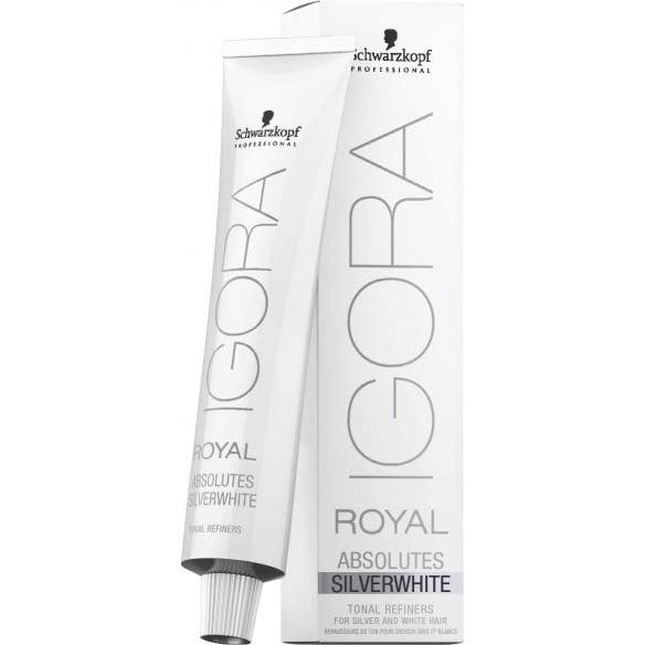 Schwarzkopf Igora Tinte de Cabello Color Dove Grey 60 ml