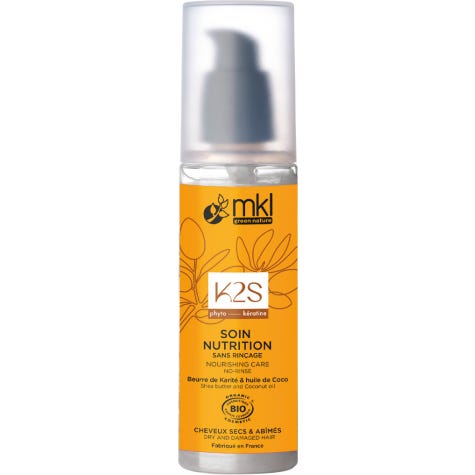Mkl K2s Cuidado Nutritivo Sin Aclarado 100ml