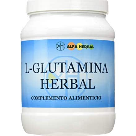 Alfa Herbal L glutamina Herbal 750 g
