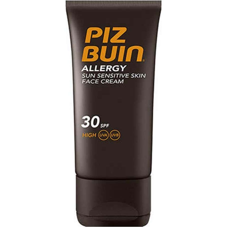 Piz Buin® Allergy SPF30+ crema facial 50ml