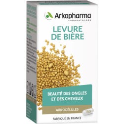 Arkopharma Arkocaps® Levure Bière Bio 150caps