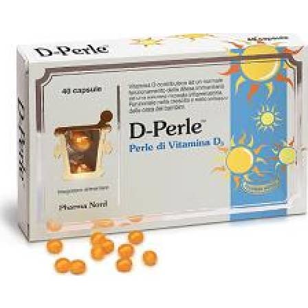 Activecomplex® D Pearls 40 Perlas