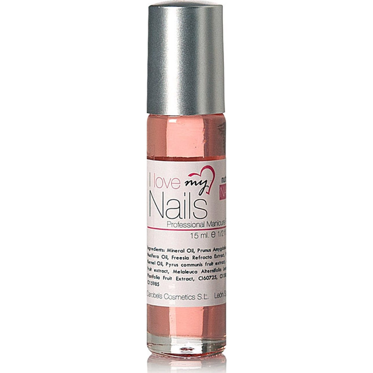 I Love My Nails Nutricuticule Aceite de Cutículas Peach 10ml
