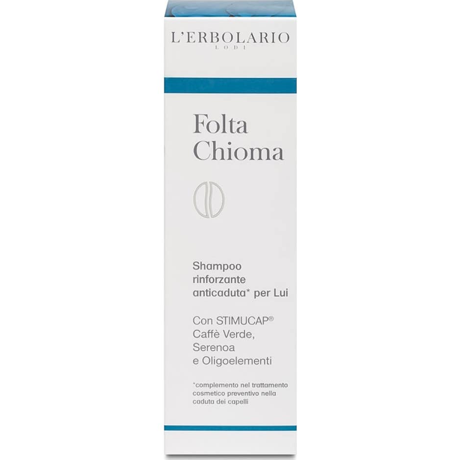 'L''Erbolario Folta Chioma Champú Fortificante Anticaída 200ml'
