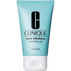 Clinique Acne Solutions gel de Limpeza 125 ml