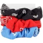 Bifull Coleteros Colores Hairband Lace Colors 3 uds