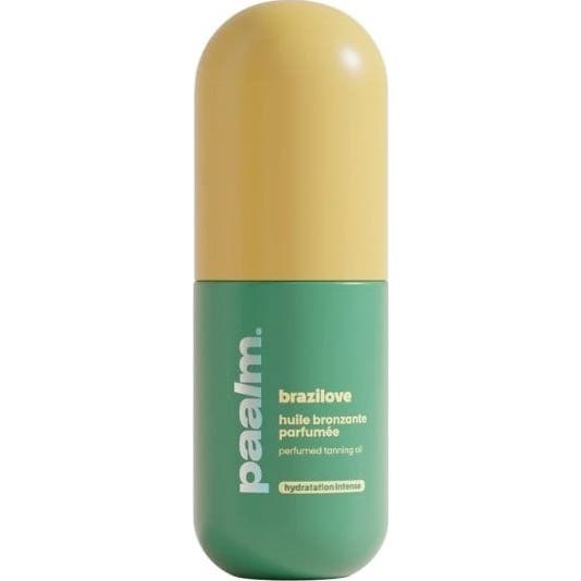 Paalm Aceite Bronceador Perfumado Brazilove 100 ml