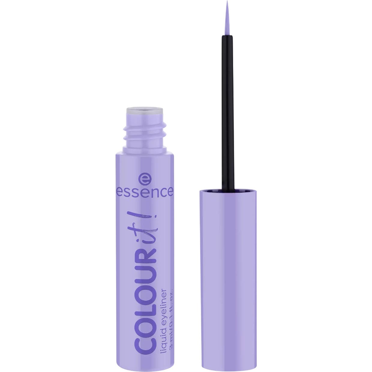 Essence Colour It! Eyeliner Líquido 03 Light Lilac 3ml