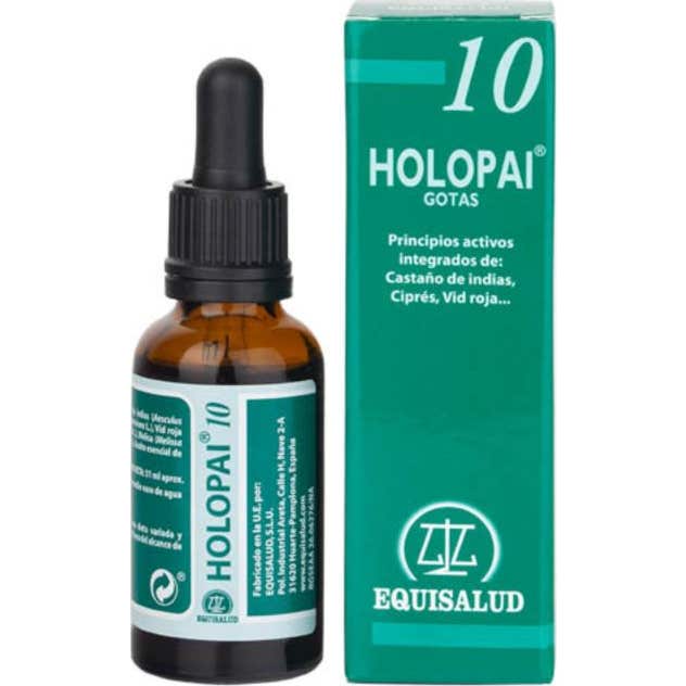 Equisalud Mujer Holopai 10 31Ml