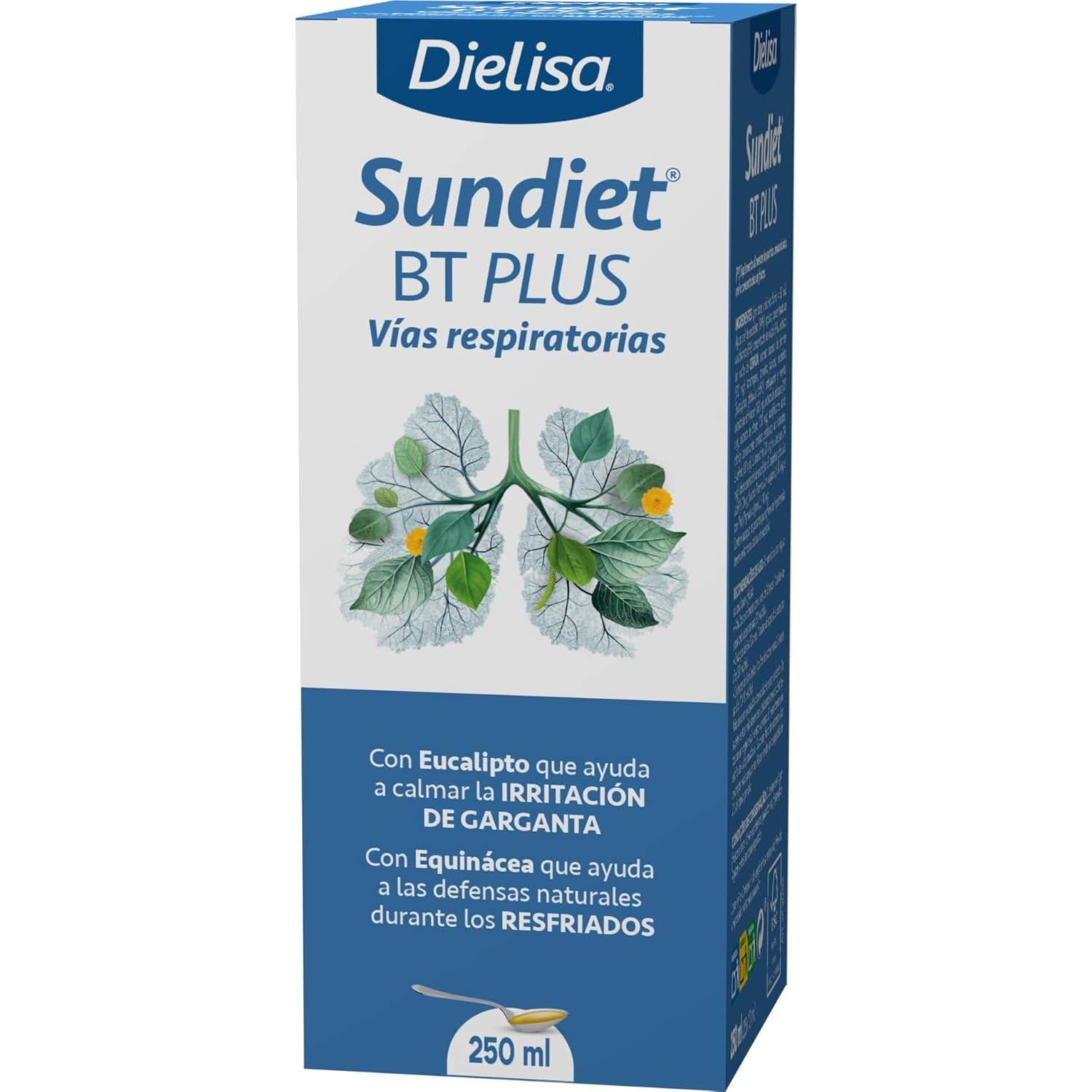 Dielisa Dietisa Sundiet Bt Plus 250Ml